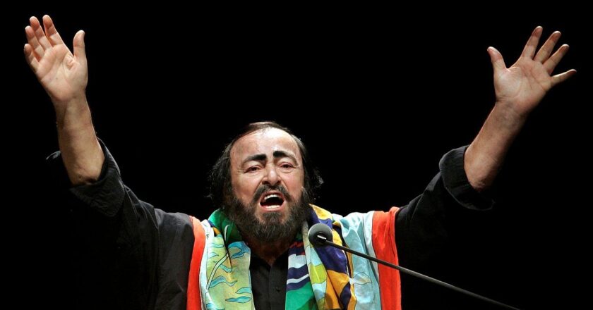 Celebra i 90 Anni di Pavarotti all’Arena di Verona
