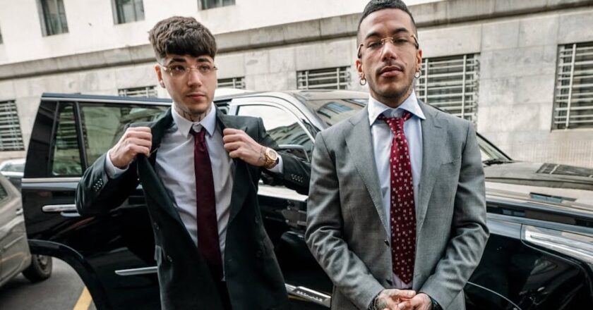 Sfera Ebbasta e Shiva Presentano il Nuovo Album Santan
